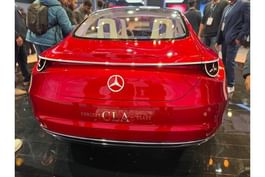 CLA Electric image CLA Electric image