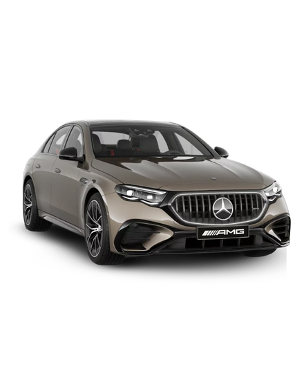 Mercedes-Benz E-Class AMG E 53 4Matic+