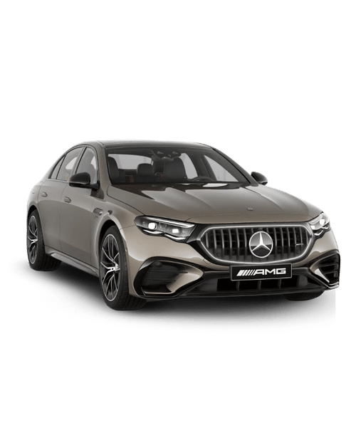 Mercedes-Benz E-Class AMG E 53 4Matic+ Mercedes-Benz E-Class AMG E 53 4Matic+