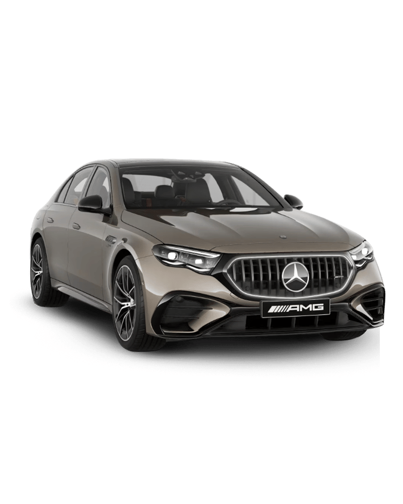 Mercedes-Benz E-Class AMG E 53 4Matic+ Mercedes-Benz E-Class AMG E 53 4Matic+