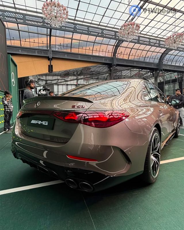E-Class AMG E 53 4Matic+ Tail Light / Tail Lamp