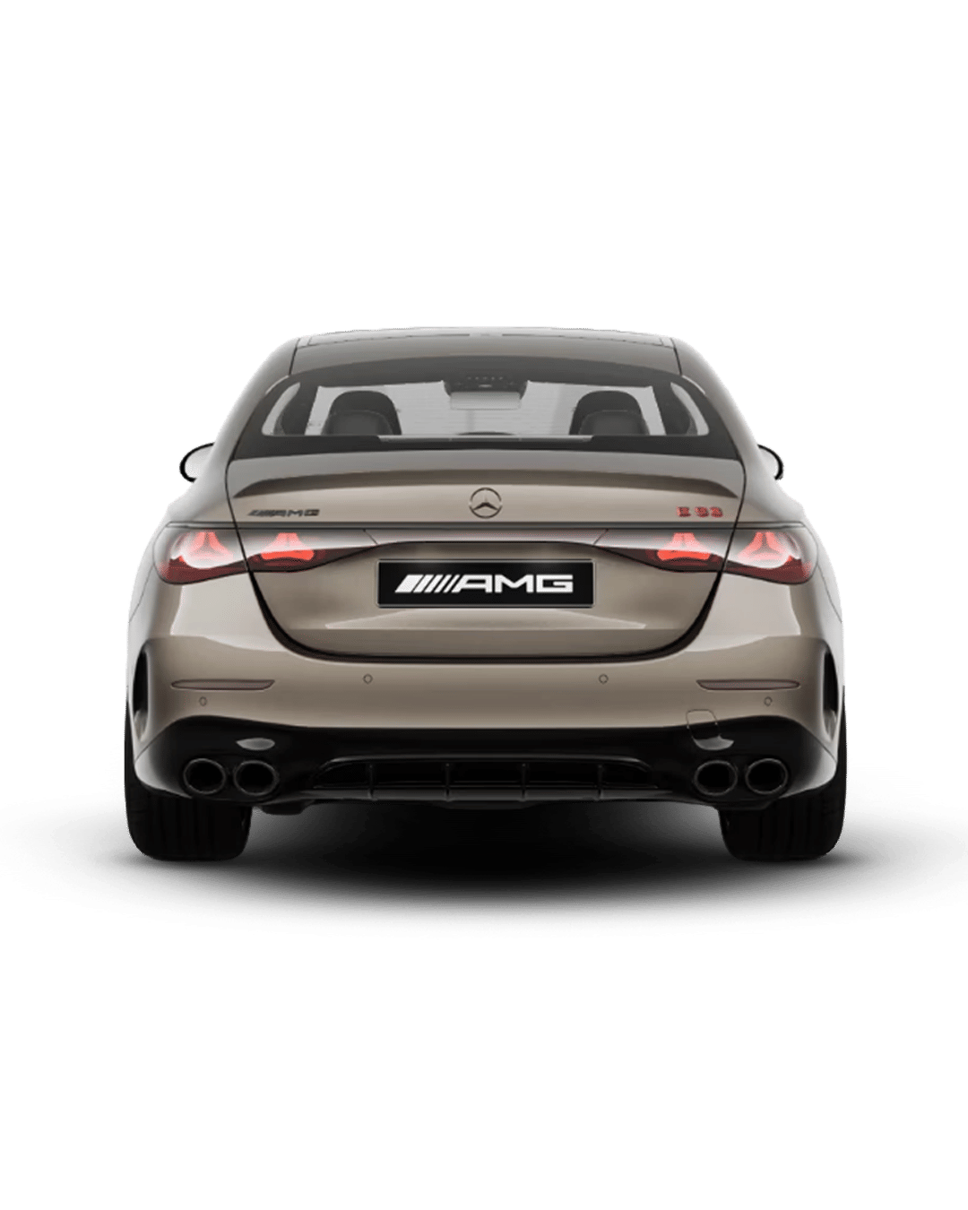 Rear View Rear View