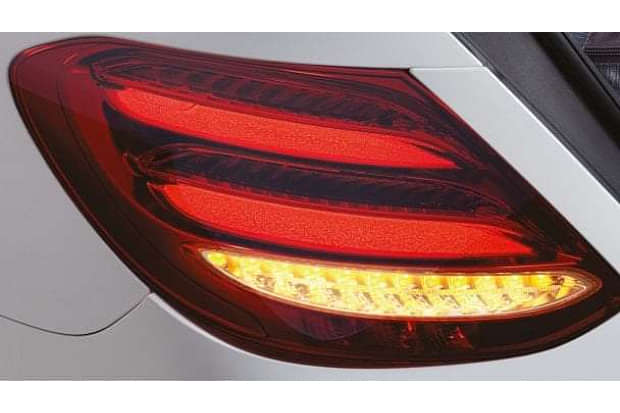Mercedes-Benz E-Class Tail Light/Tail Lamp