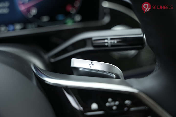 Mercedes-Benz E-Class Right Paddle Shifter