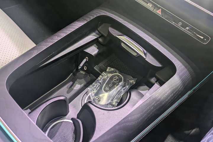 Mercedes-Benz E-Class Front Centre Arm Rest Storage