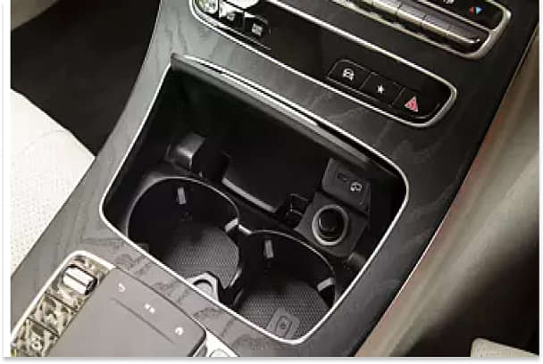 Mercedes-Benz E-Class USB Port/Power Socket/Wireless Charging