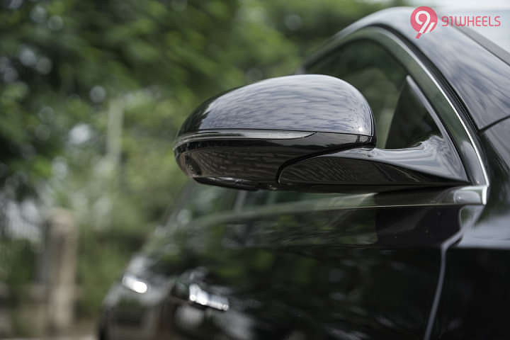 Mercedes-Benz E-Class ORVM Blinker