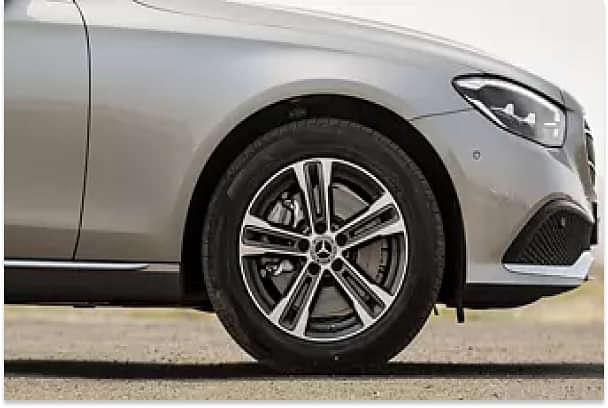 Mercedes-Benz E-Class Wheel