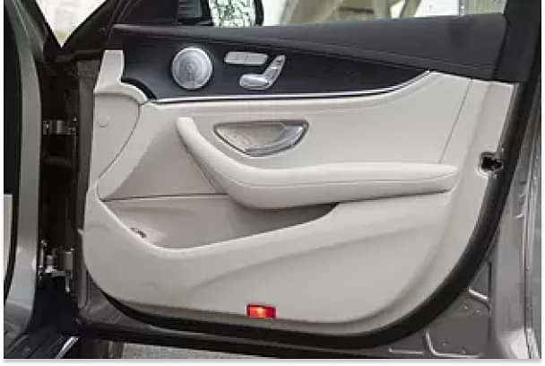 Mercedes-Benz E-Class Driver Side Front Door Pad