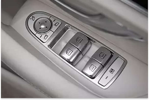 Mercedes-Benz E-Class Driver Side Door Switches