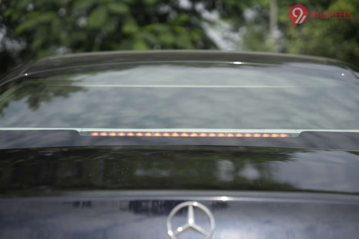 Mercedes-Benz E-Class Rear High Mounted Stop Lamp