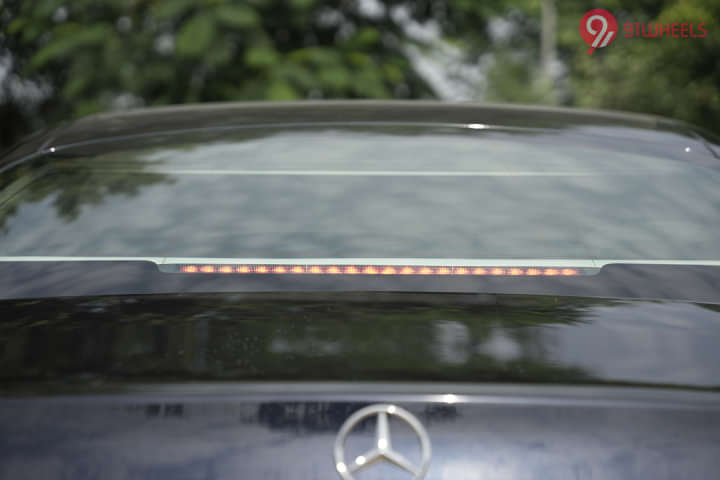 Mercedes-Benz E-Class Rear High Mounted Stop Lamp