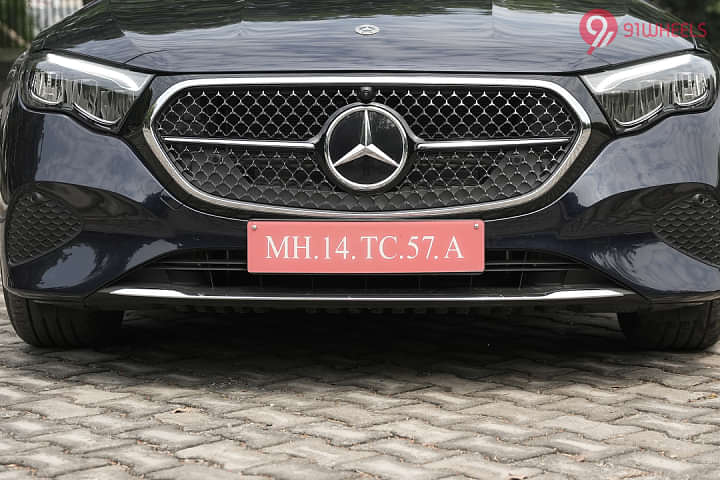 Mercedes-Benz E-Class Front Bumper