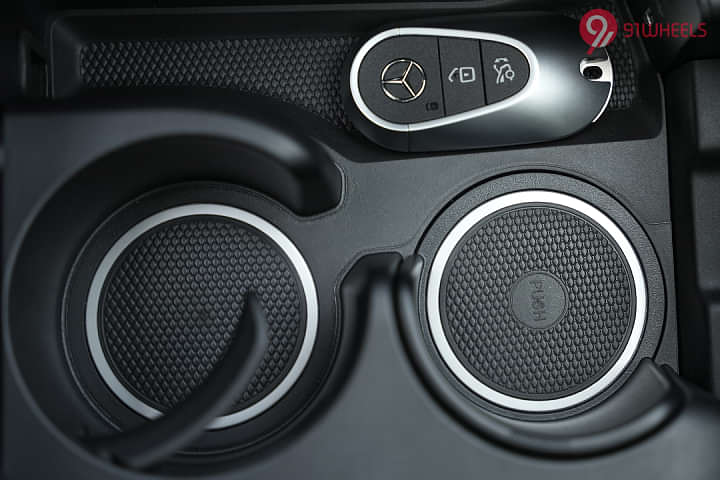 Mercedes-Benz E-Class Cup Holders