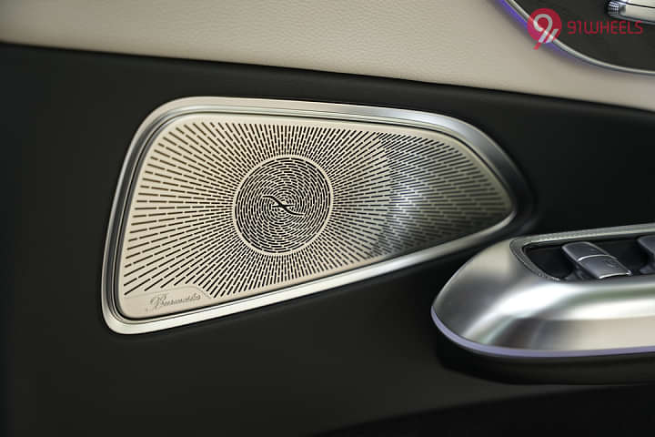 Mercedes-Benz E-Class Rear Speakers