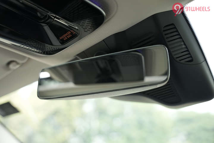 Mercedes-Benz E-Class Inner Rear View Mirror