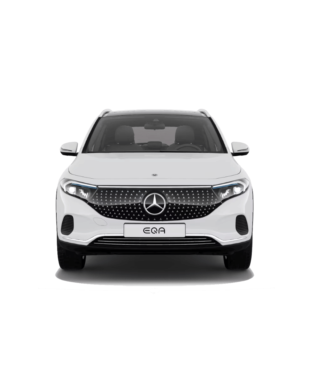 Mercedes-Benz EQA 2024-2026 image