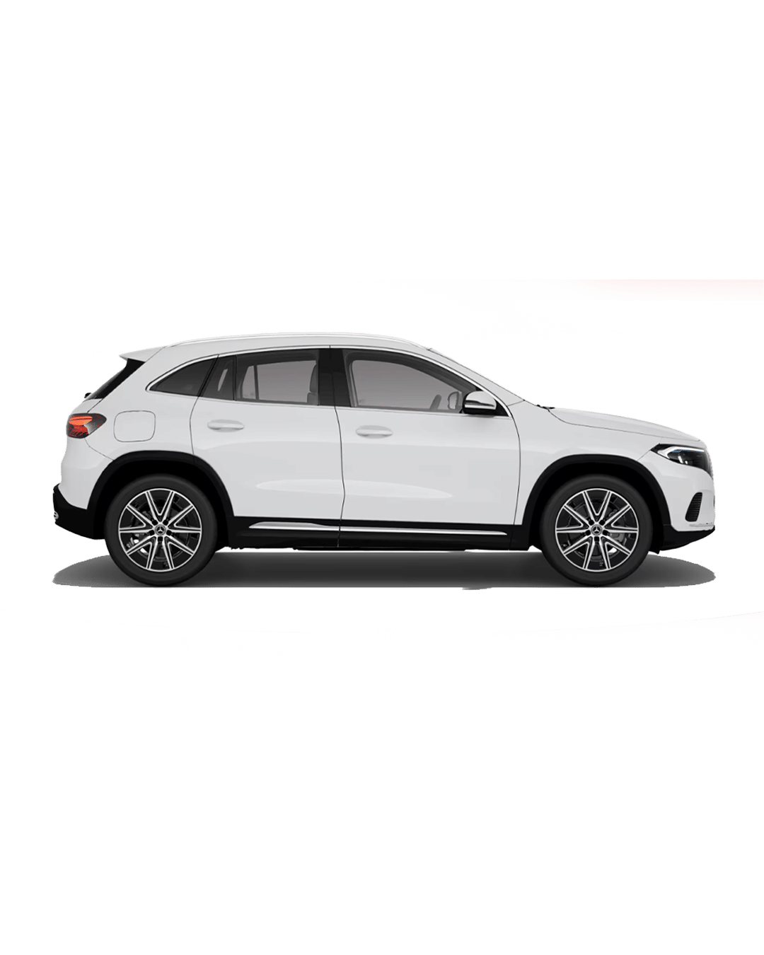 Mercedes-Benz EQA 2024-2026 image