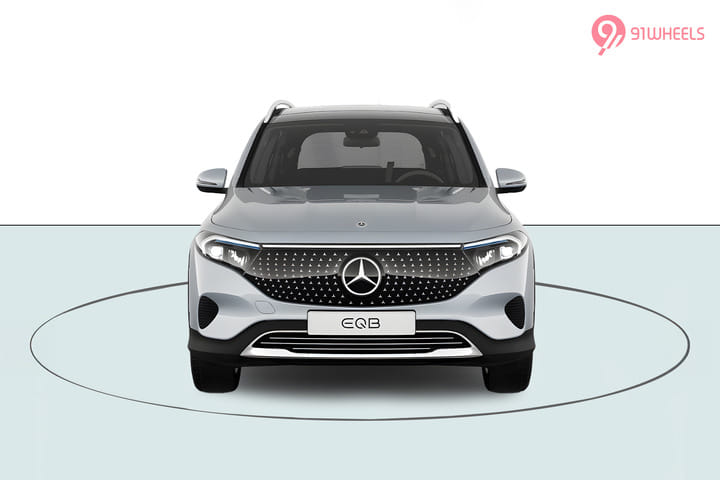 Mercedes-Benz EQB Front View