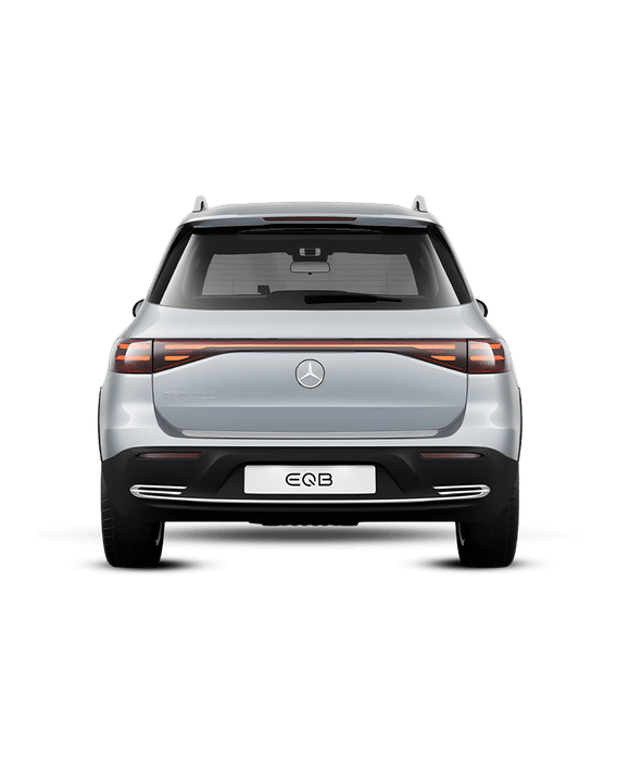 EQB 2024-2026 Rear View