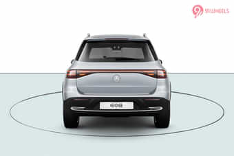 Mercedes-Benz EQB Rear View Mercedes-Benz EQB Rear View