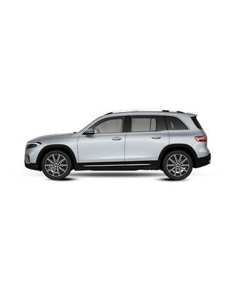 Mercedes-Benz EQB Left Side View