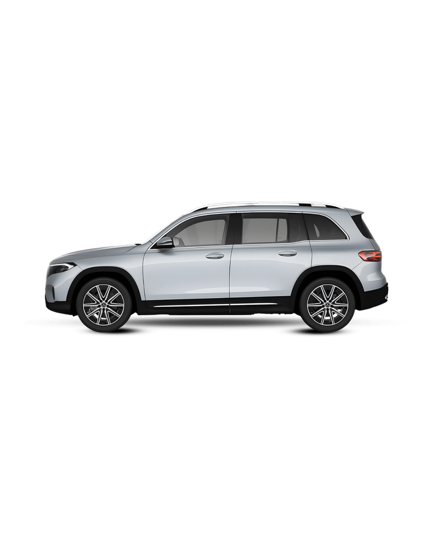 Mercedes-Benz EQB Left Side View