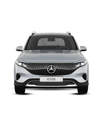 Mercedes-Benz EQB Front View
