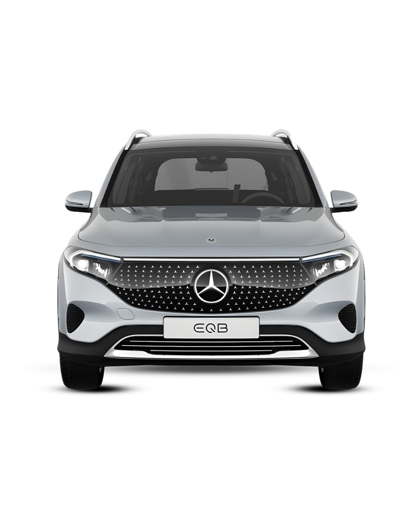 Mercedes-Benz EQB Front View