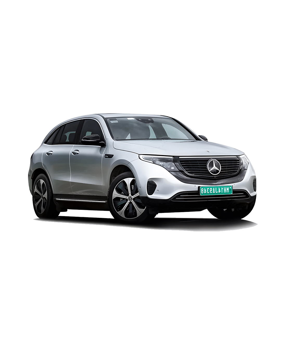 Mercedes-Benz EQC 2021-2024