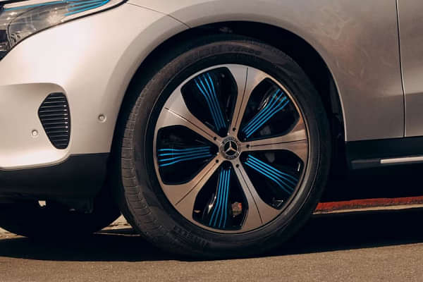 Mercedes-Benz EQC 2021-2024 Wheels