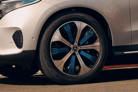 Mercedes-Benz EQC Wheels