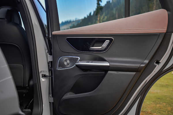Mercedes-Benz EQE Rear Door Pad Handle