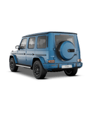 Left Rear Three Quarter