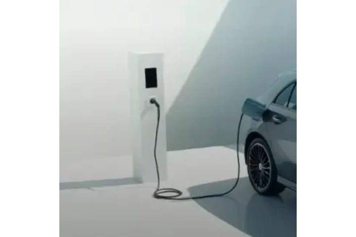 Mercedes-Benz G Class Electric Charging Outlet