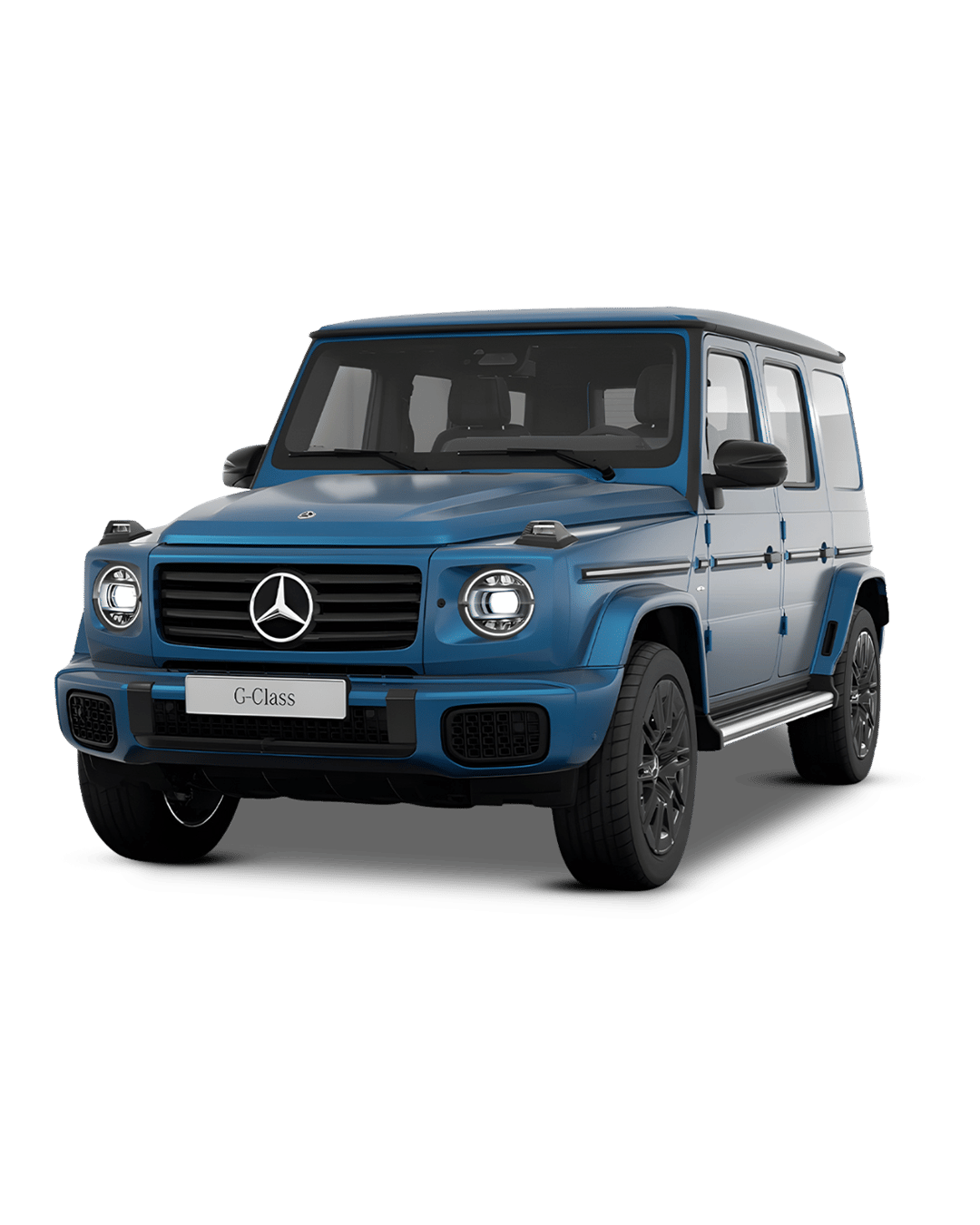 Left Front Three Quarter