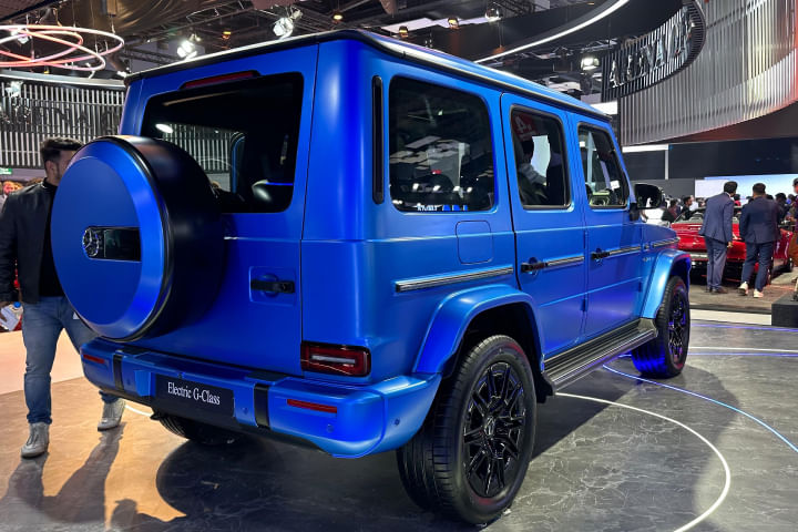 Mercedes-Benz G Class Electric Tail Light/Tail Lamp