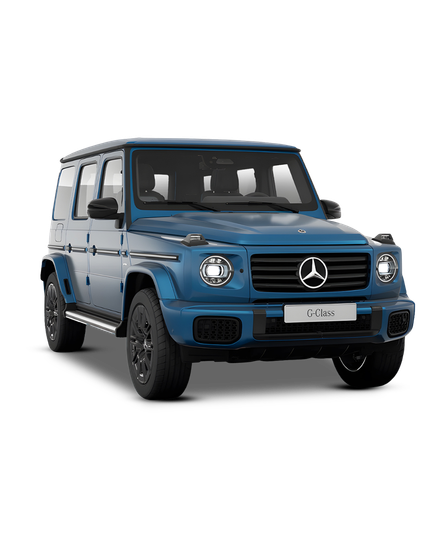Mercedes-Benz G Class Electric Mercedes-Benz G Class Electric