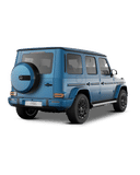 Right Rear Three Quarter