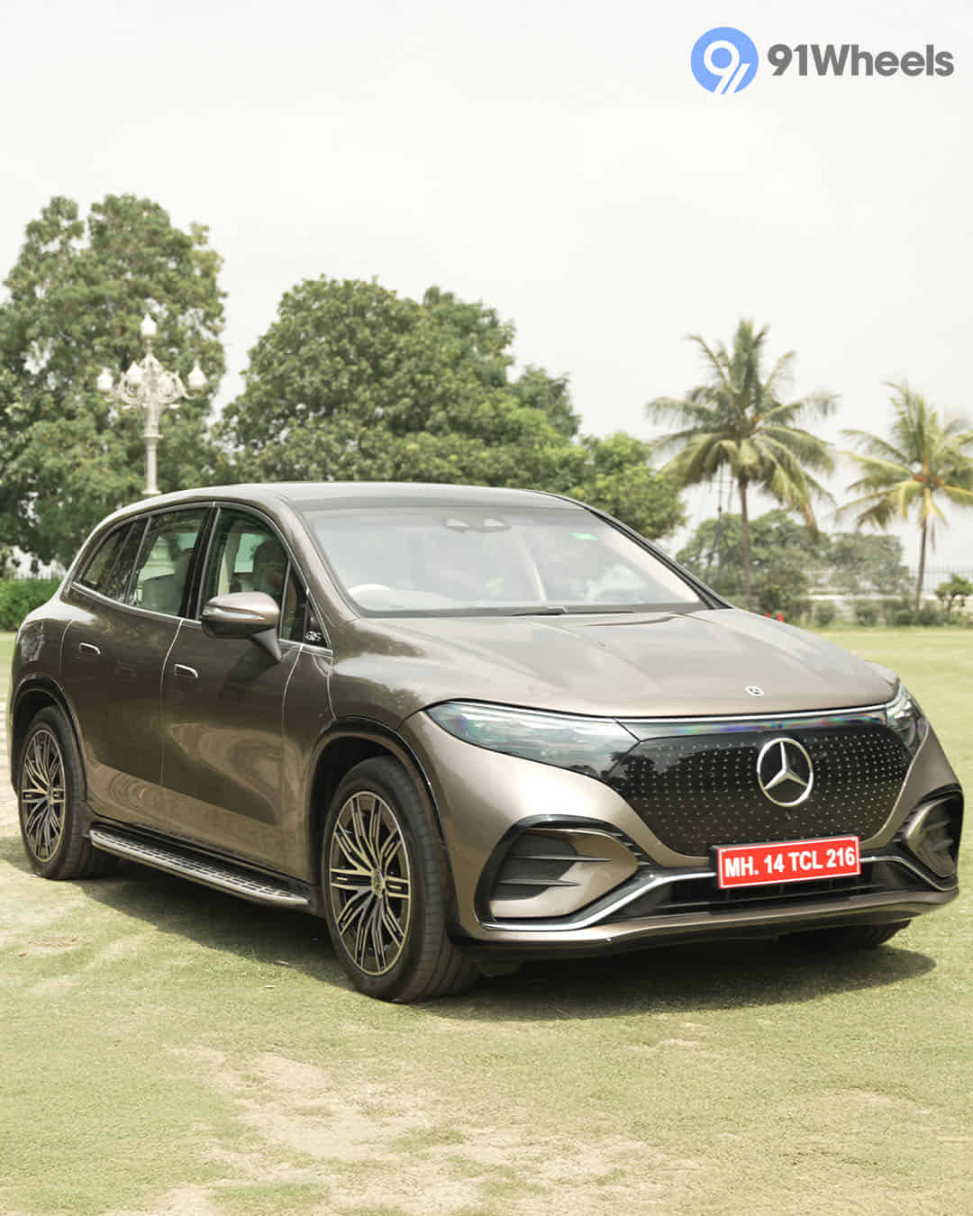 Right Front Three Quarter