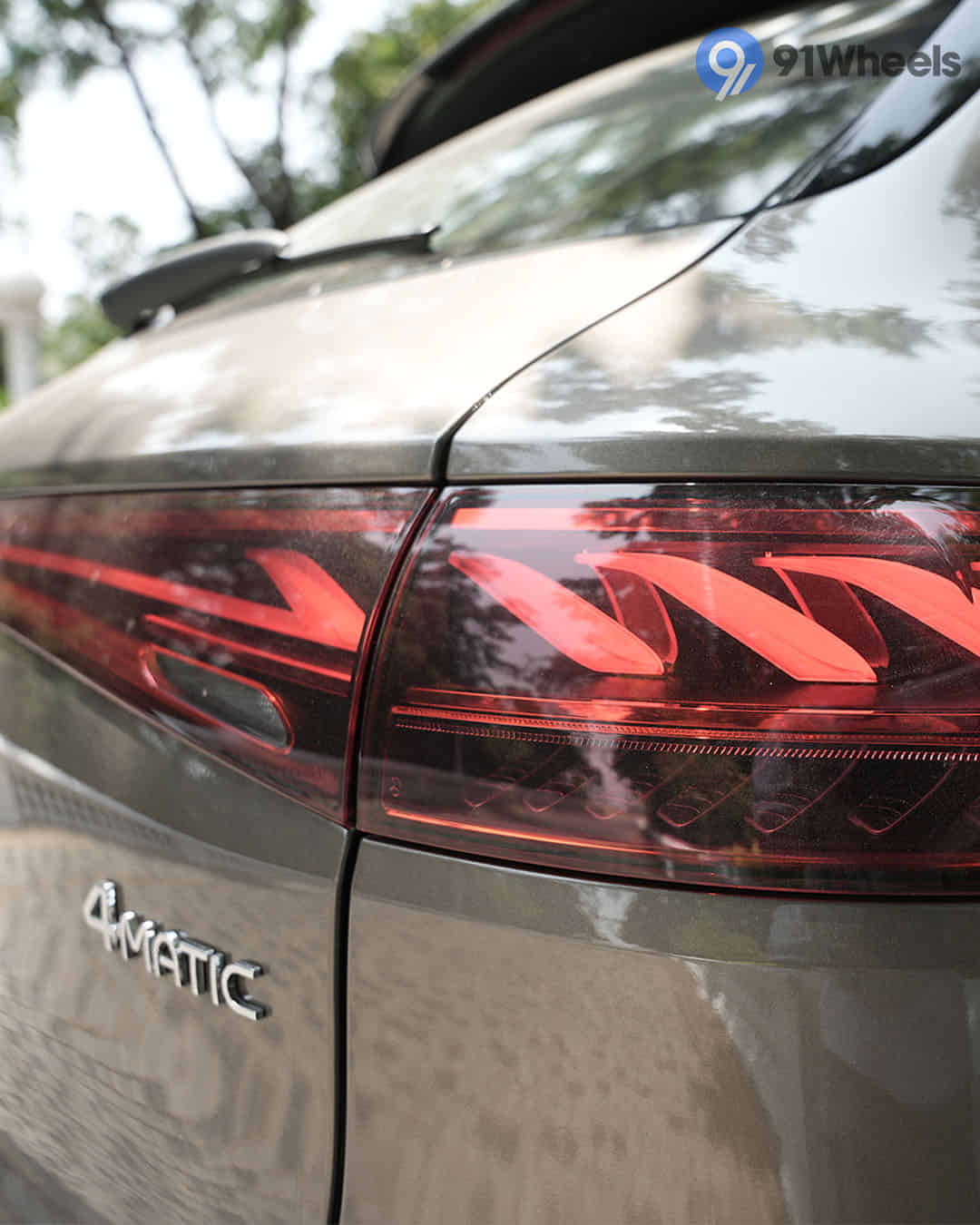 Rear Signal / Blinker Light