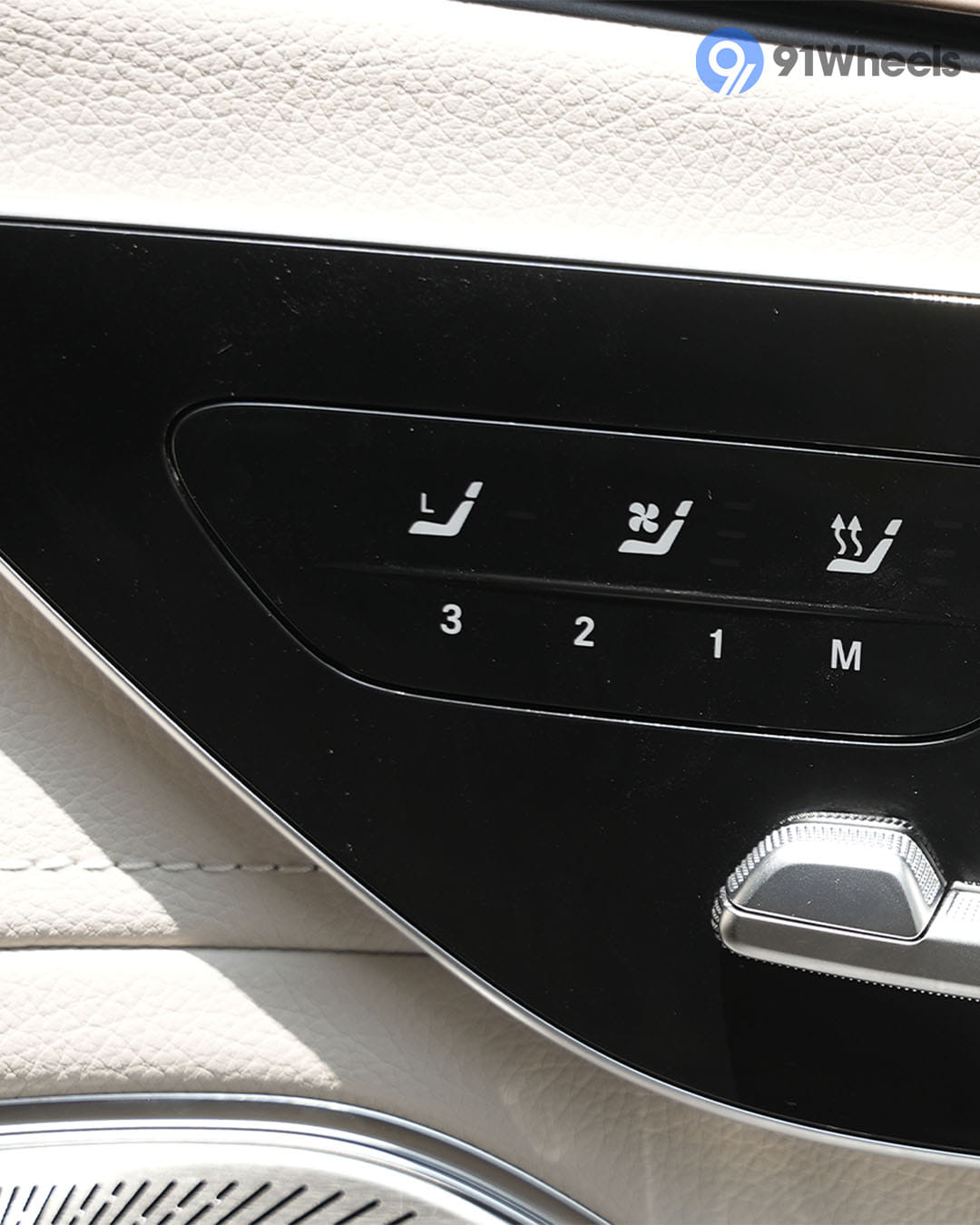 Dashboard & Front Cabin - 9