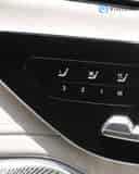 Ventilated seat switch