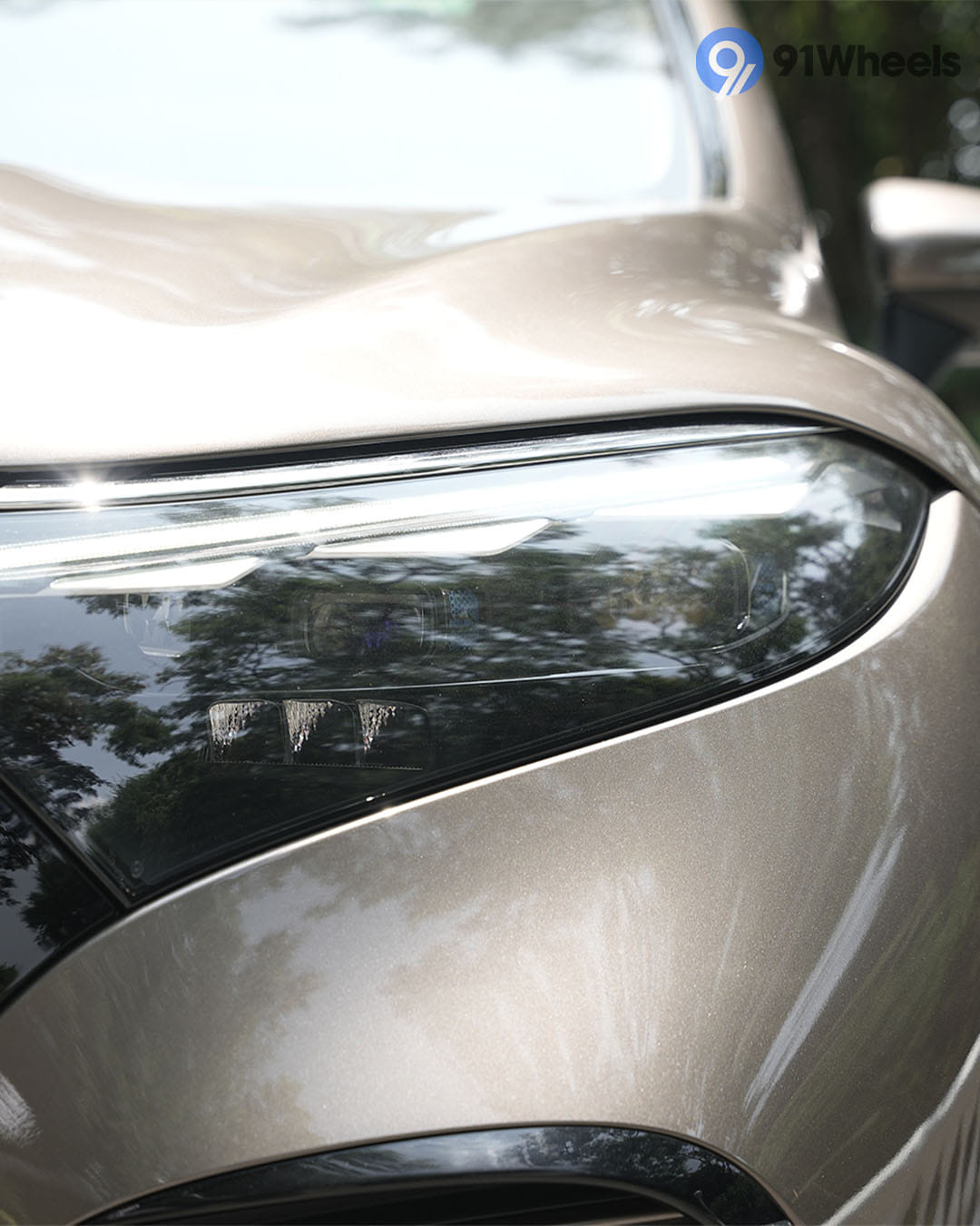 Headlights & Tail-lights - 1