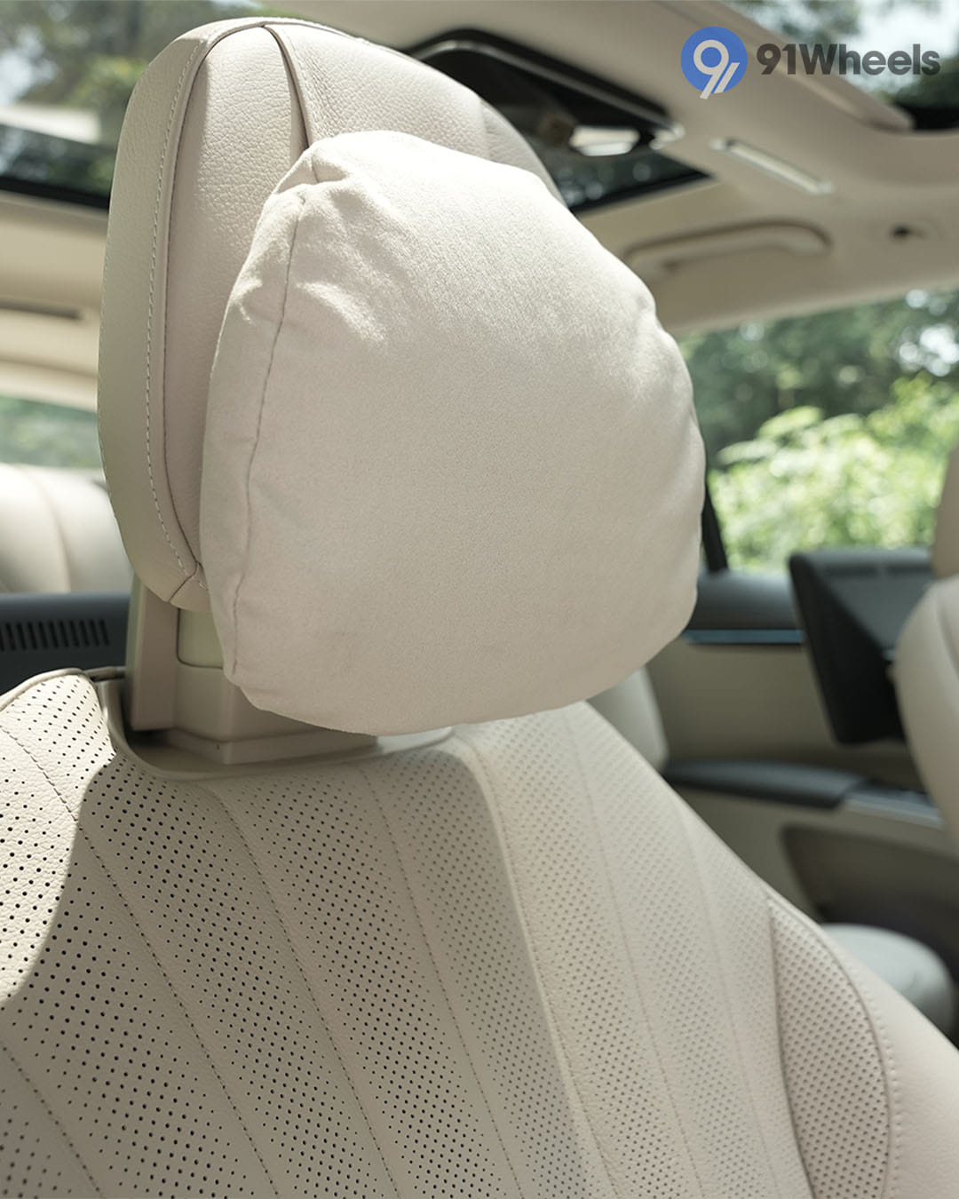 Seats & Cabin Comfort - 3