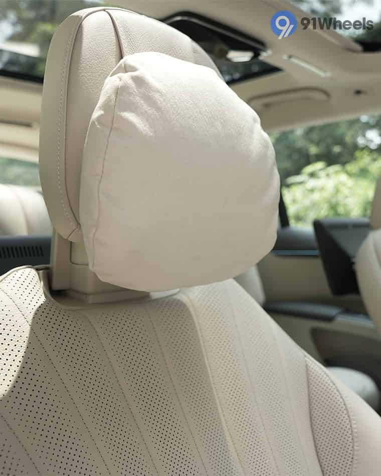 Seats & Cabin Comfort - 3