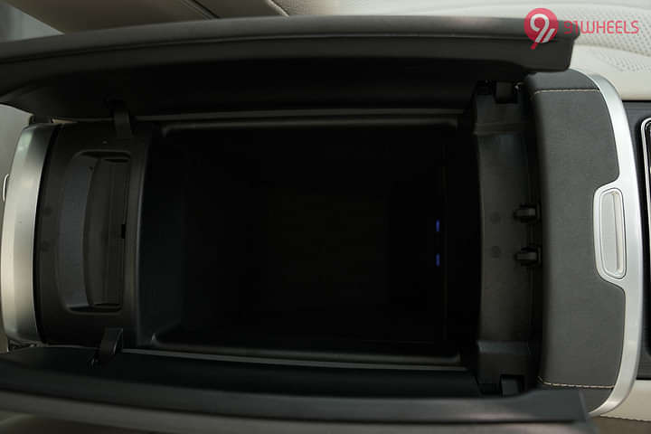 Mercedes-Benz EQS SUV EV Front Centre Arm Rest Storage