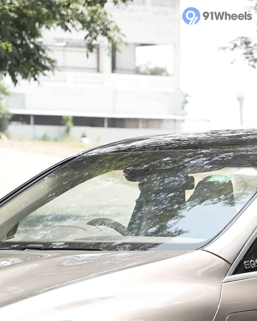 Front Windshield / Windscreen