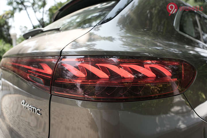 Mercedes-Benz EQS SUV EV Tail Light/Tail Lamp