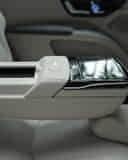 Rear Centre Arm Rest